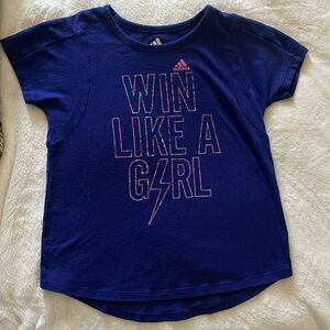 Adidas Toddler shirt